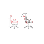 кресло Ronald