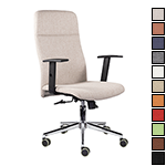 кресло Софт хром люкс